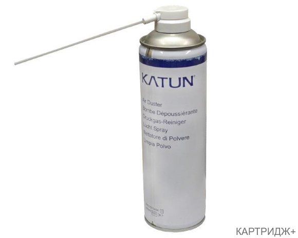Сжатый газ для удаления пыли и тонера, непереворачиваемый, (150ml/75g), аэрозоль, 210 мл, fast duster
