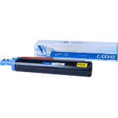 Тонер-туба NVP совместимый NV-C-EXV42 Тонер-туба NVP совместимый NV-C-EXV42