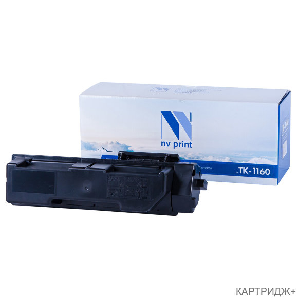 Картридж NVP совместимый NV-TK-1160 (БЕЗ ЧИПА)