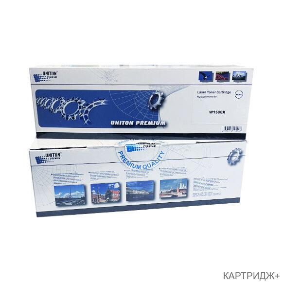 Картридж для hp lj m111, mfp m141 w1500x (1.5k, псевдочип) uniton premium