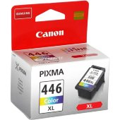 Картридж для CANON  CL-446XL PIXMA MG2440/2540/2840 ч (o)