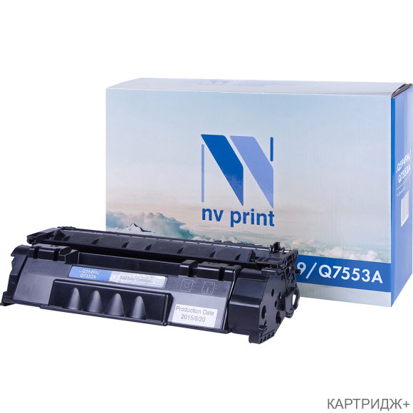 Картридж NVP совместимый NV-Q5949A/Q7553A