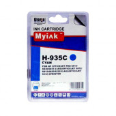 Картридж для (935xl) hp officejet pro 6230/6830 c2p24ae cyan (14,6ml) myink Картридж для (935xl) hp officejet pro 6230/6830 c2p24ae cyan (14,6ml) myink