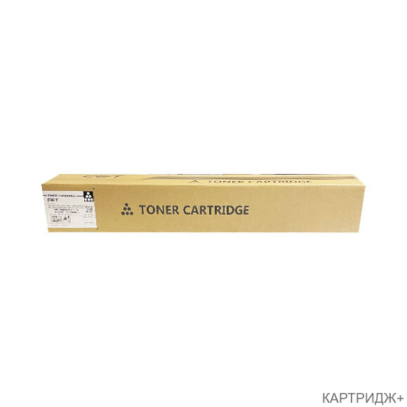 Тонер-картридж для ricoh im c3000/c4500, mp c3004/c4504 (т,500) (29,5k) (унив.) черный (cet), cet141774
