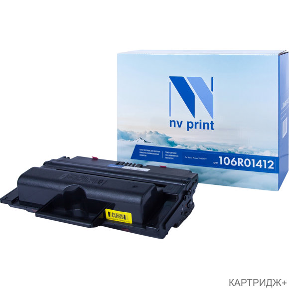 Картридж NVP совместимый NV-106R01412 