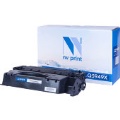 Картридж NVP совместимый NV-Q5949X 