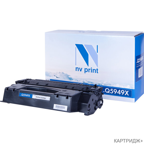 Картридж NVP совместимый NV-Q5949X 