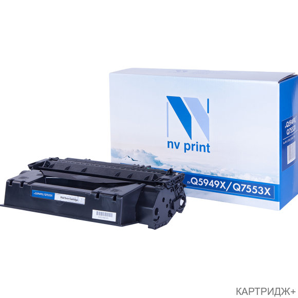 Картридж NVP совместимый NV-Q5949X/Q7553X 