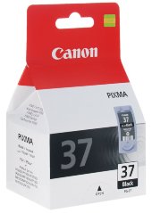 Картридж для CANON  PG-37 PIXMA IP-1800/2500/MP140/220 ч (o)
