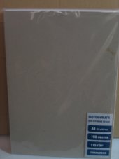 Jet-Print  Матовая бумага  2 * А4 / 220 / 100 л. Эконом-класс