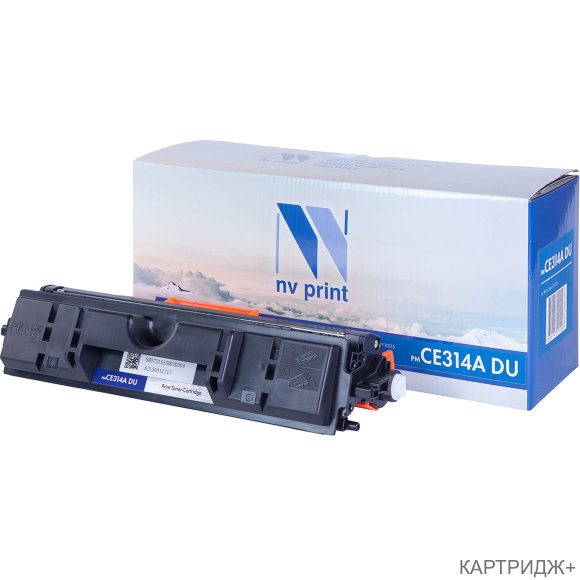 Блок фотобарабана NVP совместимый NV-CE314A DU