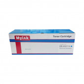 Картридж для hp color lj m255/mfp m282/ m283 w2211x (207x) (r) синий (2,45k) myink Картридж для hp color lj m255/mfp m282/ m283 w2211x (207x) (r) синий (2,45k) myink