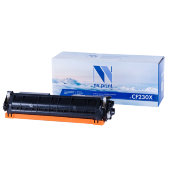 Картридж NVP совместимый NV-CF230X (БЕЗ ЧИПА) (БЕЗ ГАРАНТИИ)
