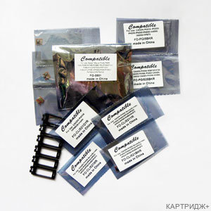 Чип для СНПЧ и ПЗК (CLI-426GY) Canon Pixma iP4840/MG5140/5240/6140/8140 UNItech(Apex)