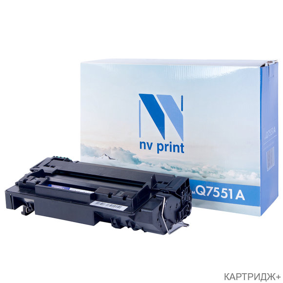 Картридж NVP совместимый NV-Q7551A