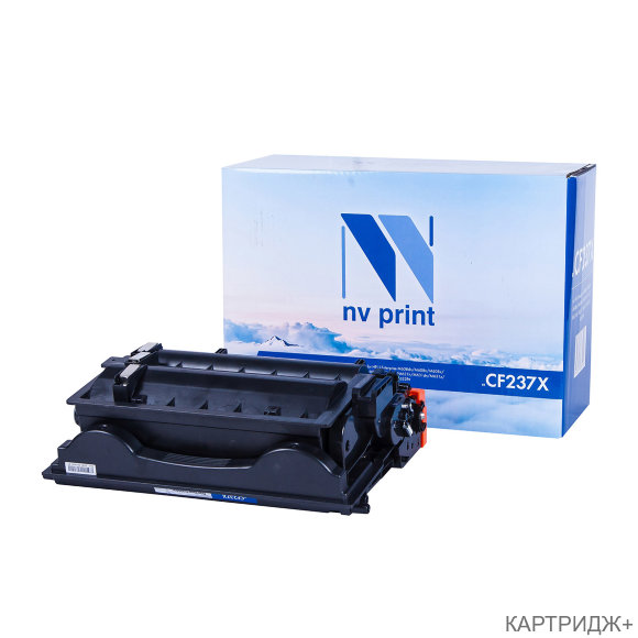 Картридж NVP совместимый NV-CF237X