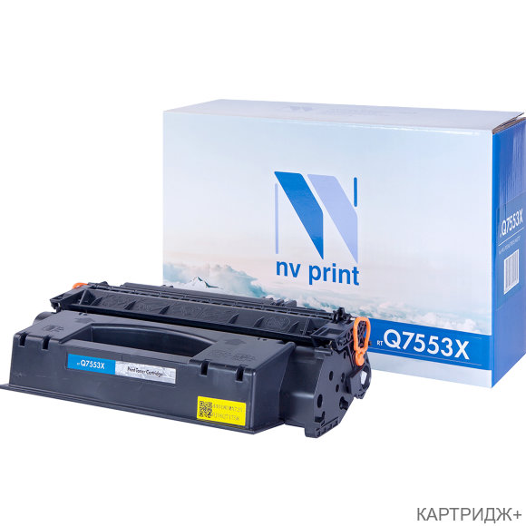 Картридж NVP совместимый NV-Q7553X 