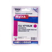 Картридж для canon cli-471 xlm pixma mg7740/6840/5740 magenta myink Картридж для canon cli-471 xlm pixma mg7740/6840/5740 magenta myink