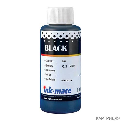 Чернила для canon (100мл,black, dye) cim-008pa (сimb-up) ink-mate Чернила для canon (100мл,black, dye) cim-008pa (сimb-up) ink-mate