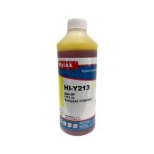 Чернила для hp (711) hp designjet t120/520 (1л, yellow, dye) hi-y213 gloria™ myink