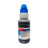 Чернила для epson ecotank (101) l4150/l4160/l6160/l6170/l6190 (70мл, cyan, dye) t03v24a myink Чернила для epson ecotank (101) l4150/l4160/l6160/l6170/l6190 (70мл, cyan, dye) t03v24a myink