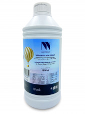 Чернила NVP универсальные на водной основе для Сanon, Epson, НР, Lexmark (1000 ml) Black совместимые Чернила NVP универсальные на водной основе для Сanon, Epson, НР, Lexmark (1000 ml) Black совместимые