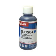 Чернила для epson (t0822/t0812/t0802) st photo t10/t50/p50/r200/r270/rx590 (100мл,cyan dye) ei-c504 gloria™ myink Чернила для epson (t0822/t0812/t0802) st photo t10/t50/p50/r200/r270/rx590 (100мл,cyan dye) ei-c504 gloria™ myink