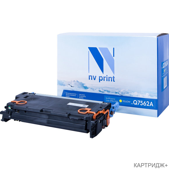 Картридж NVP совместимый NV-Q7562A 