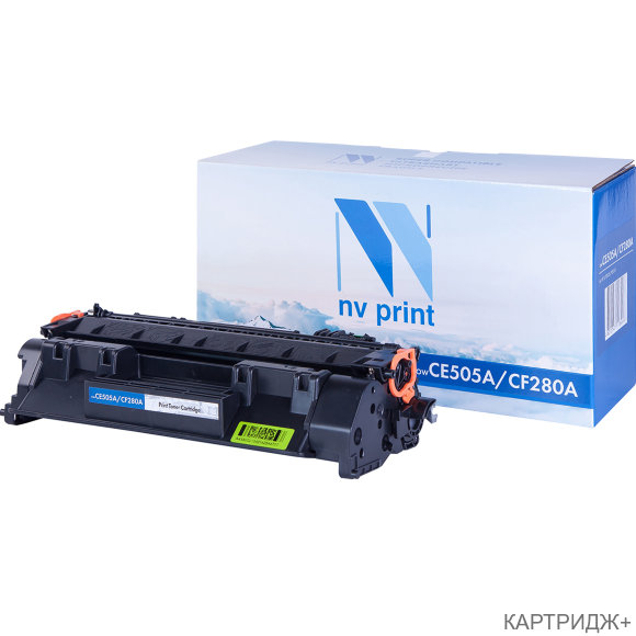 Картридж NVP совместимый NV-CF280A/CE505A 