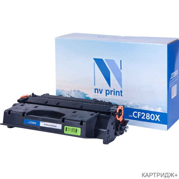 Картридж NVP совместимый NV-CF280X 