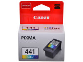Картридж для CANON  CL-441 PIXMA MG4240/2250/2140 ч (o)