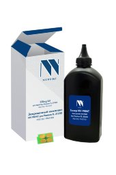 Заправочный комплект NVP для Pantum TL-5120X PB5100/PM5100 (тонер 380 г + чип многоразовый) совместимый