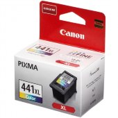 Картридж для CANON  CL-441XL PIXMA MG4240/2250/2140 ч (o)