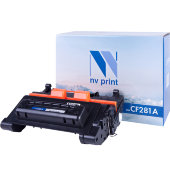 Картридж NVP совместимый NV-CF281A Картридж NVP совместимый NV-CF281A