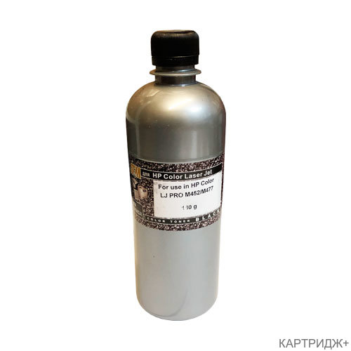 Тонер для hp color lj m452/m477 (фл,140,ч,polyester,tmc040 imex) silver atm Тонер для hp color lj m452/m477 (фл,140,ч,polyester,tmc040 imex) silver atm