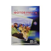 Фотобумага глянцевая 4r(10x15), 240 г/м2, 50л, односторонняя, картон ist