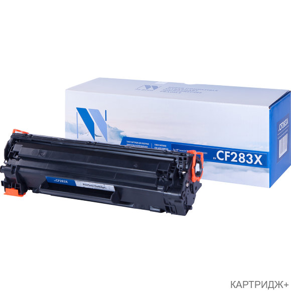 Картридж NVP совместимый NV-CF283X 