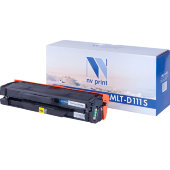 Картридж NVP совместимый NV-MLT-D111S Картридж NVP совместимый NV-MLT-D111S