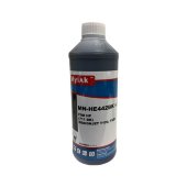 Чернила для hp (711) hp designjet t120/520 (1л, black, pigment) hi-bk442 v.1  everbrite™ myink