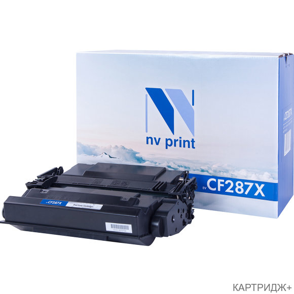 Картридж NVP совместимый NV-CF287X 