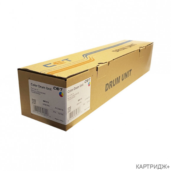 Картридж для (dk-1150) kyocera ecosys p2040/p2235/m2040/m2135/m2635 (150k) drum unit (cet), cet8997