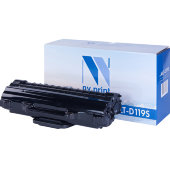 Картридж NVP совместимый NV-MLT-D119S Картридж NVP совместимый NV-MLT-D119S