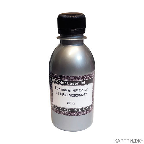 Тонер для hp color lj m252/m277 (фл, 85,ч,polyester,tmc040 imex) silver atm Тонер для hp color lj m252/m277 (фл, 85,ч,polyester,tmc040 imex) silver atm