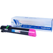 Картридж NVP совместимый NV-106R01524 Magenta Картридж NVP совместимый NV-106R01524 Magenta