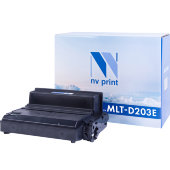 Картридж NVP совместимый NV-MLT-D203E Картридж NVP совместимый NV-MLT-D203E