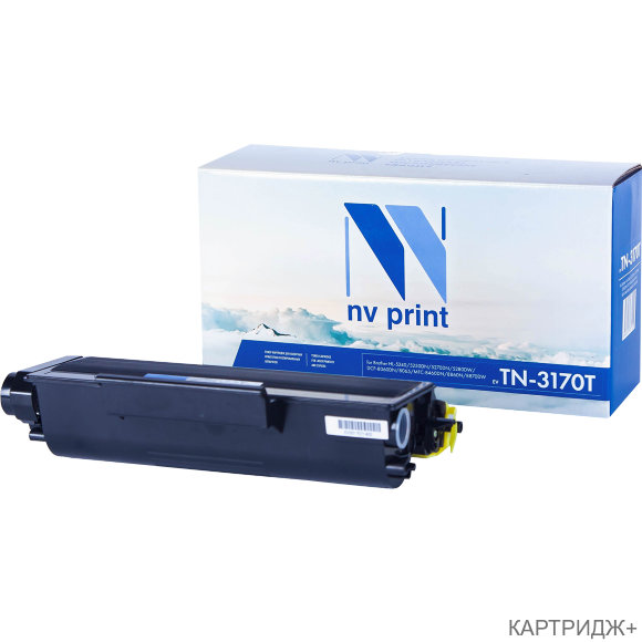 Картридж NVP совместимый NV-TN-3170T