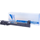 Картридж NVP совместимый NV-CF302A Yellow Картридж NVP совместимый NV-CF302A Yellow