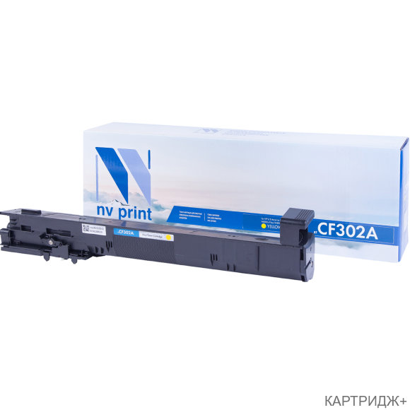 Картридж NVP совместимый NV-CF302A Yellow