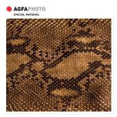 Фотобумага фактурная a4, 260 г/м2, 10л, кожа, agfa
