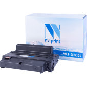 Картридж NVP совместимый NV-MLT-D205L Картридж NVP совместимый NV-MLT-D205L